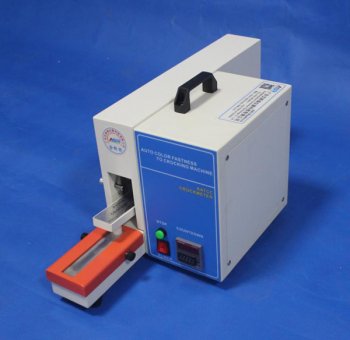 電動摩擦脫色試驗機